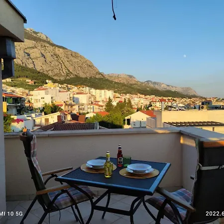 Apartmán Apartman Bepina