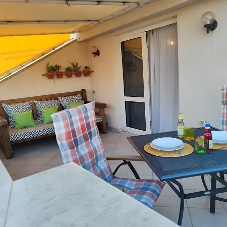 Appartement Apartman Bepina *