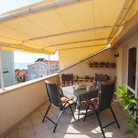 Apartman Bepina * Makarska