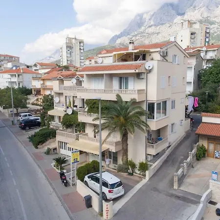Apartman Bepina Appartement